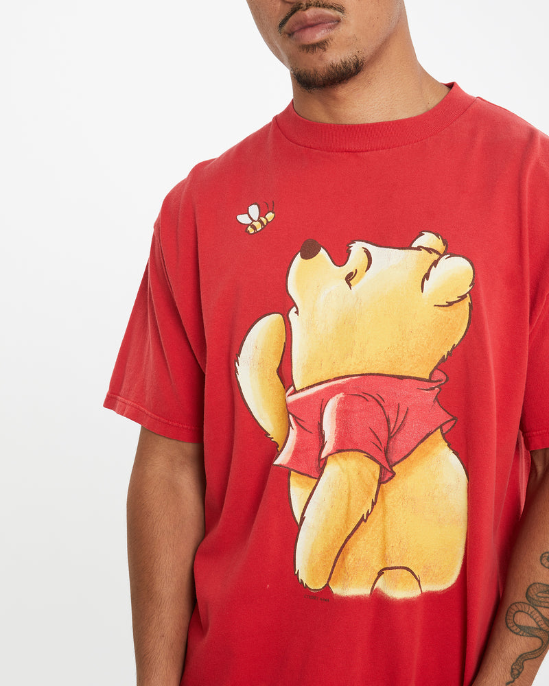 Vintage Disney Winnie The Pooh Tee <br>XL