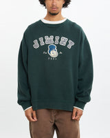 Vintage Disney Jiminy Cricket Sweatshirt <br>M