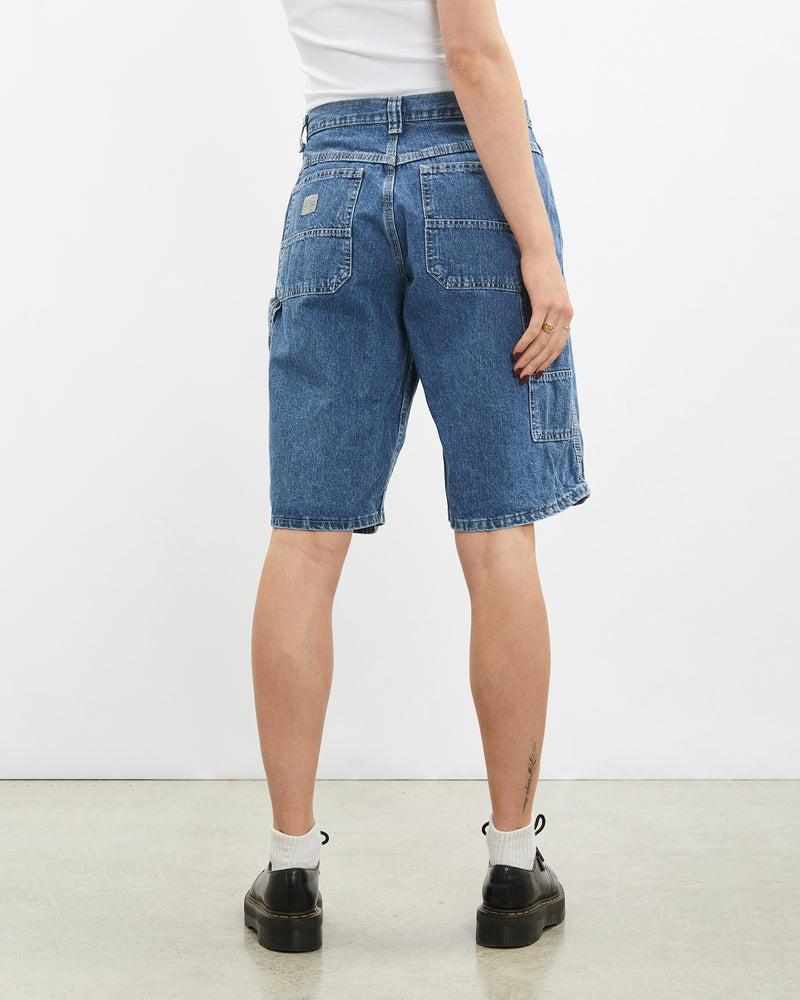 Vintage Lee Denim Carpenter Shorts <br>30"