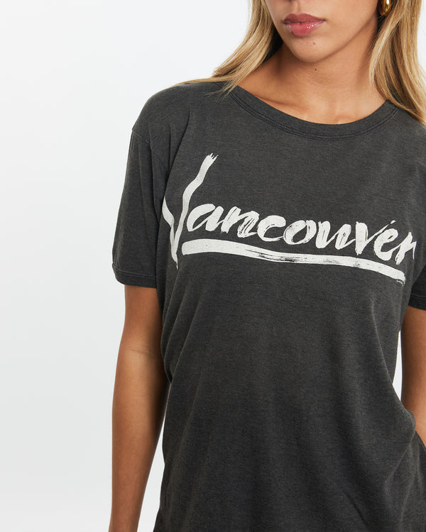 Vintage 80s Vancouver Tee <br>XS