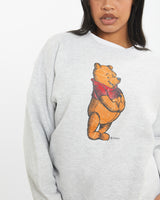 Vintage 90s Disney Winnie The Pooh Sweatshirt <br>S