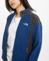 Vintage The North Face Full Zip Fleece Sweatshirt <br>S