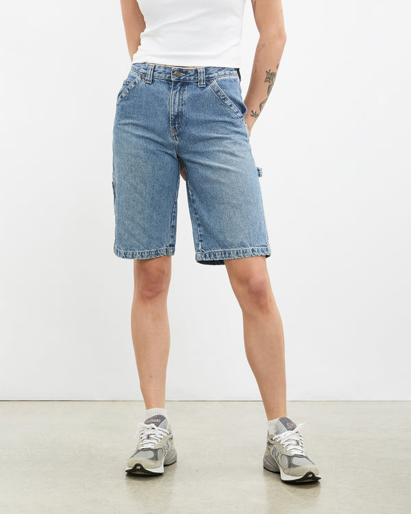 Vintage Old Navy Denim Carpenter Jorts <br>28"