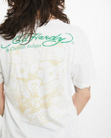 Vintage Ed Hardy by Christian Audigier Tee <br>M