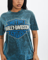 Vintage 1987 Harley Davidson Tee <br>S