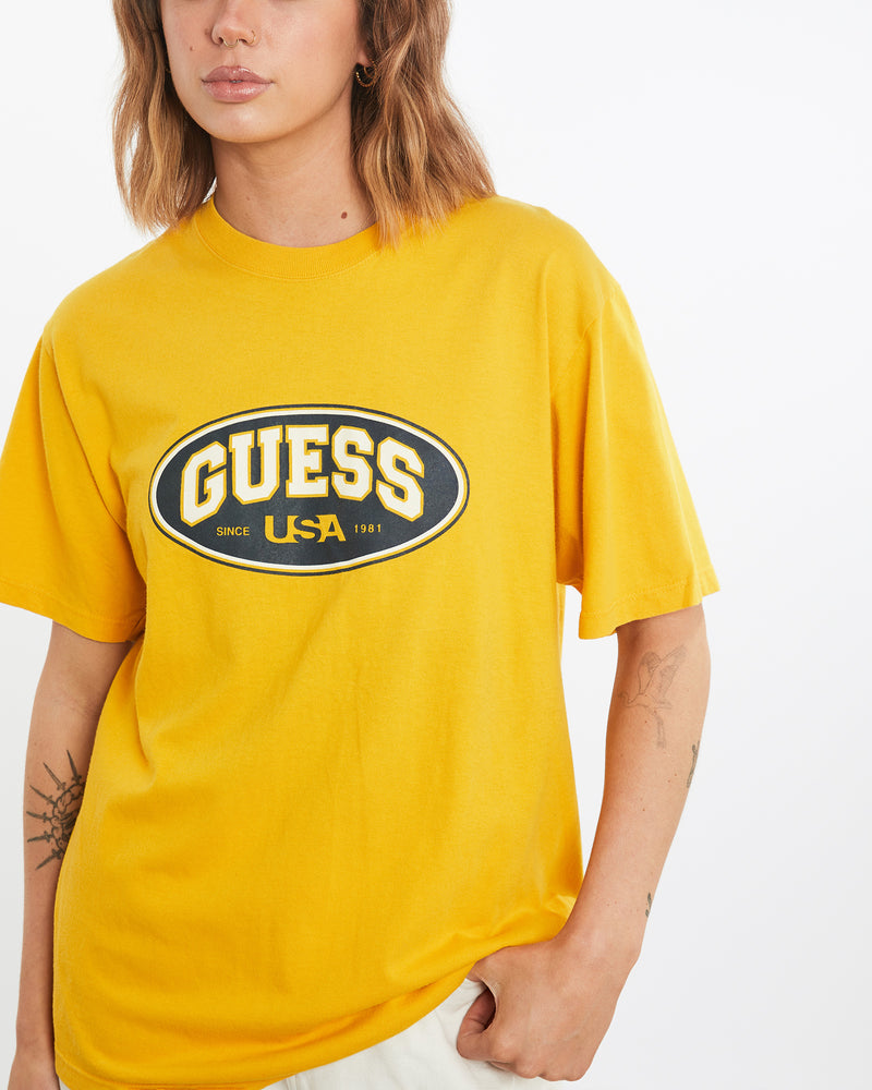 Vintage 90s Guess USA Tee <br>M