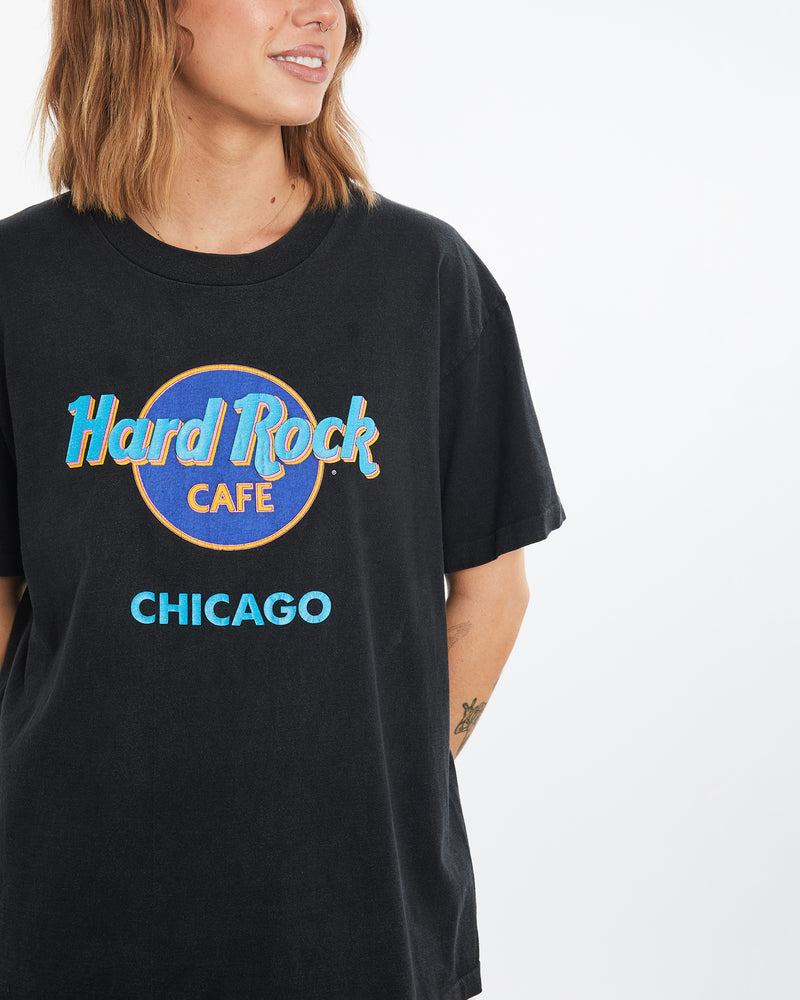 Vintage 90s Hard Rock Cafe Tee <br>M