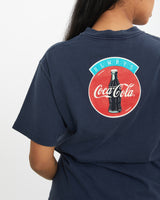 Vintage 1994 Coca Cola Polar Bear Tee <br>S