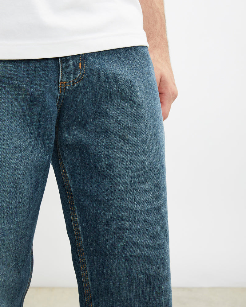 Vintage Carhartt Denim Jeans <br>34"