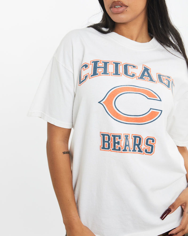 Vintage 90s NFL Chicago Bears Tee <br>S