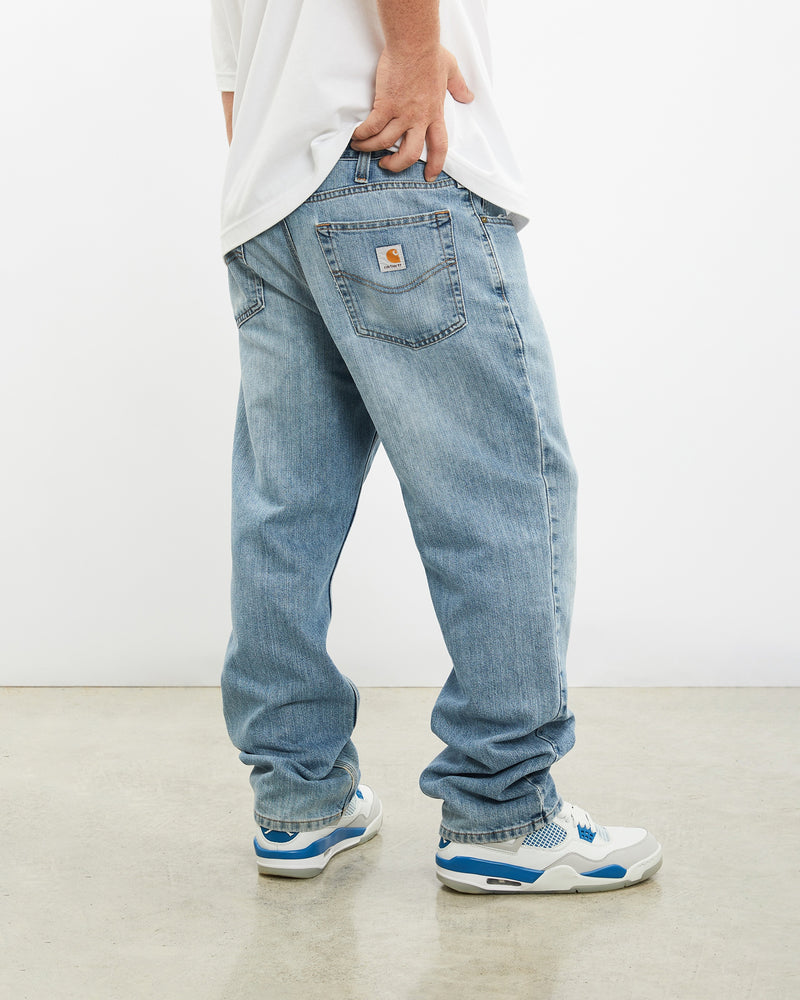 Vintage Carhartt Denim Jeans <br>36"