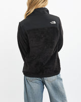 Vintage The North Face Full Zip Fur Fleece Jacket <br>XS