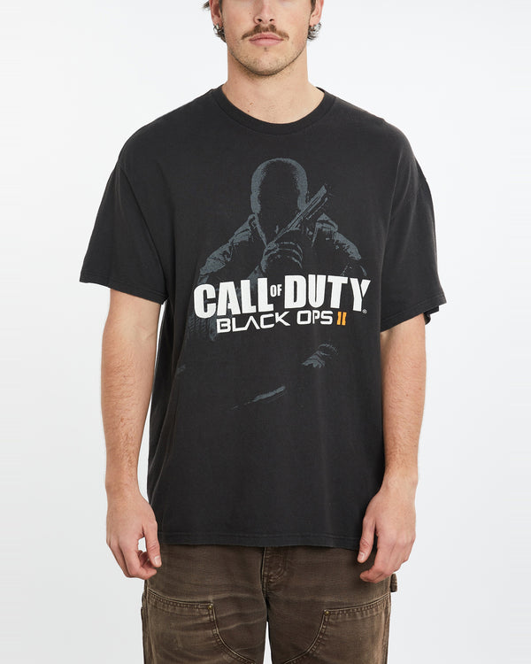 Call of Duty Black Ops 2 Tee <br>XL