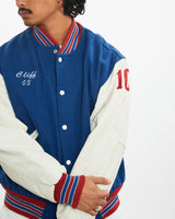 Vintage Conestoga Valley Basketball Varsity Jacket <br>L , The Real Deal , newtown, sydney, australia, thrift store, opshop, preloved, secondhand, sustainable, retro, antique, 70s, 80s, 90s, 2000s, 00s, fashion, clothing, streetwear, trendy, garment, style, boutique, store, shop, archive, sale, cheap, best, top