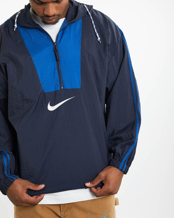 Vintage 90s Nike Windbreaker Jacket <br>XL