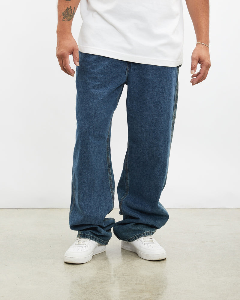 Vintage Carhartt Denim Carpenter Pants <br>38"