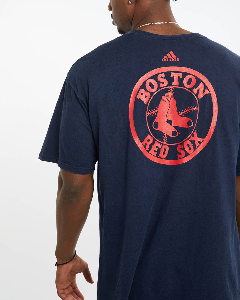 Vintage Adidas MLB Boston Red Sox Tee <br>XL