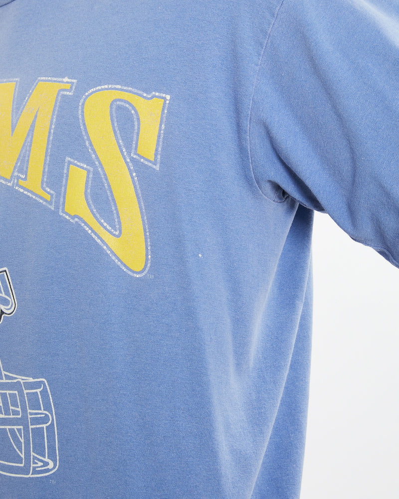 Vintage 90s NFL St. Louis Rams Tee <br>L