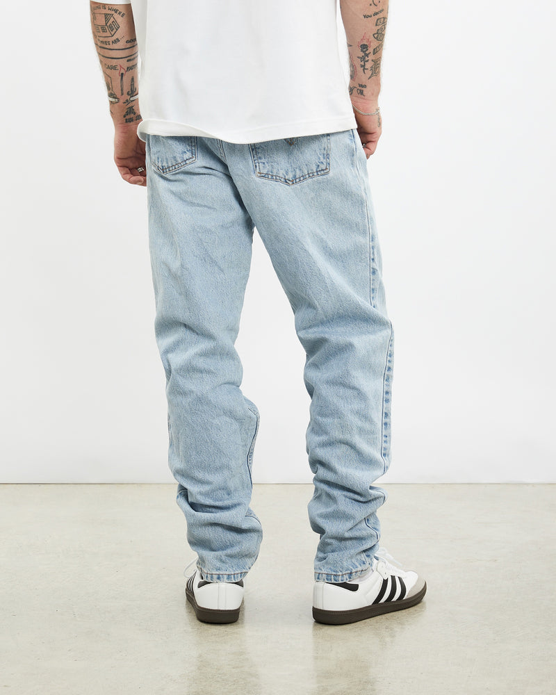 Vintage Levi's 950 'Orange Tab' Denim Jeans <br>30"