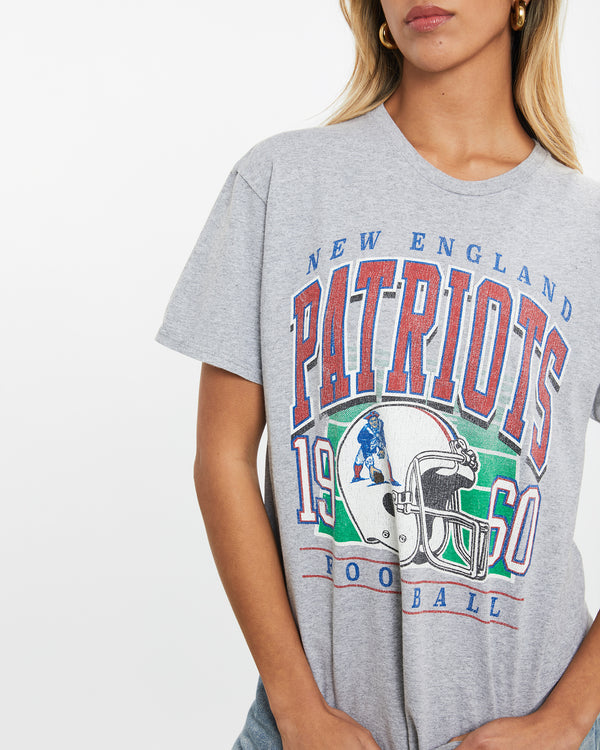 Vintage NFL New England Patriots Tee <br>XS