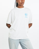 Vintage AT&T 'Our World Delivered' Tech Tee <br>M