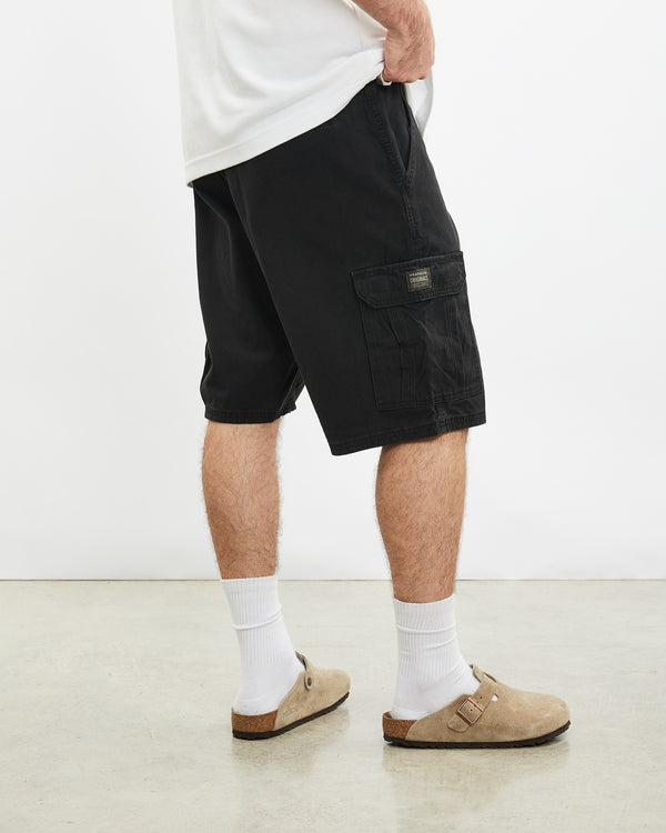 Vintage Wrangler Cargo Shorts <br>34"