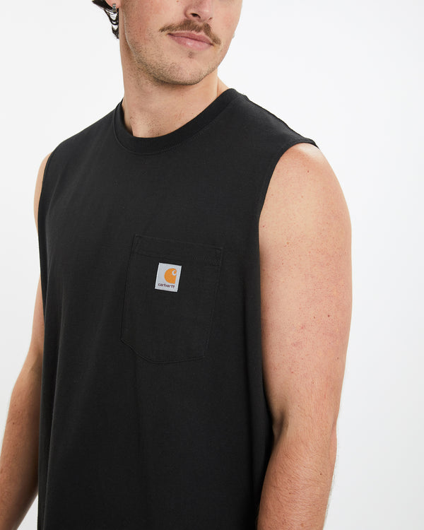 Vintage Carhartt Tank <br>XL