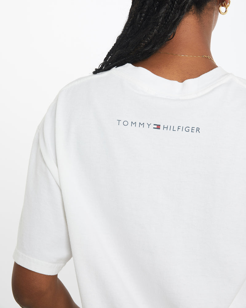 Vintage 90s Tommy Hilfiger Tee <br>M