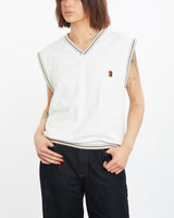 Vintage 90s Nike Challenge Court Sweater Vest  <br>M