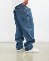 Vintage Carhartt Denim Carpenter Pants <br>38"