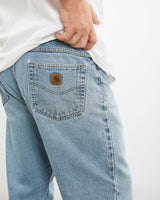 Vintage Carhartt Denim Jeans <br>36"