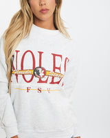 Vintage 1992 NCAA Florida State Seminoles Sweatshirt <br>XS