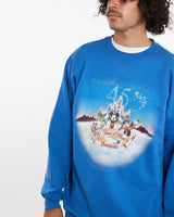 Vintage Disneyland Sweatshirt <br>XXL