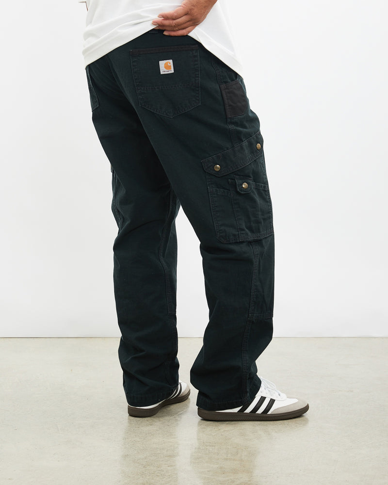 Vintage Carhartt 'Double Knee' Carpenter Pants <br>38"