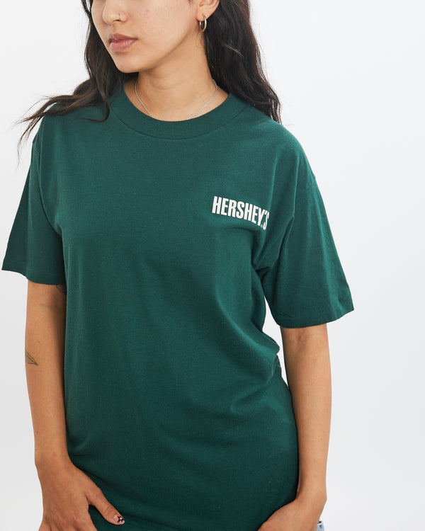 Vintage 80s Hershey's Chocolate Tee  <br>XS