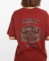 Vintage Harley Davidson Tee <br>M