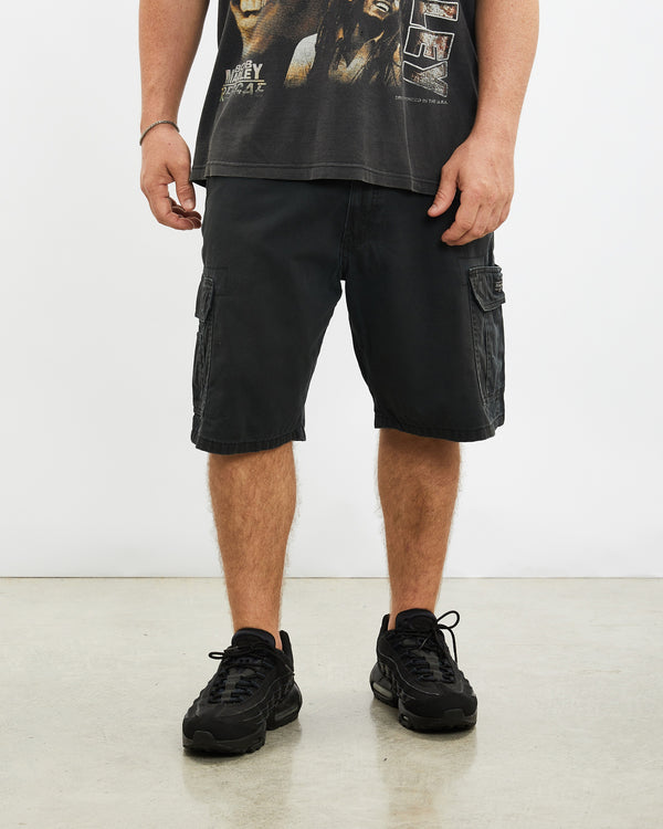 Vintage Wrangler Cargo Shorts <br>36"