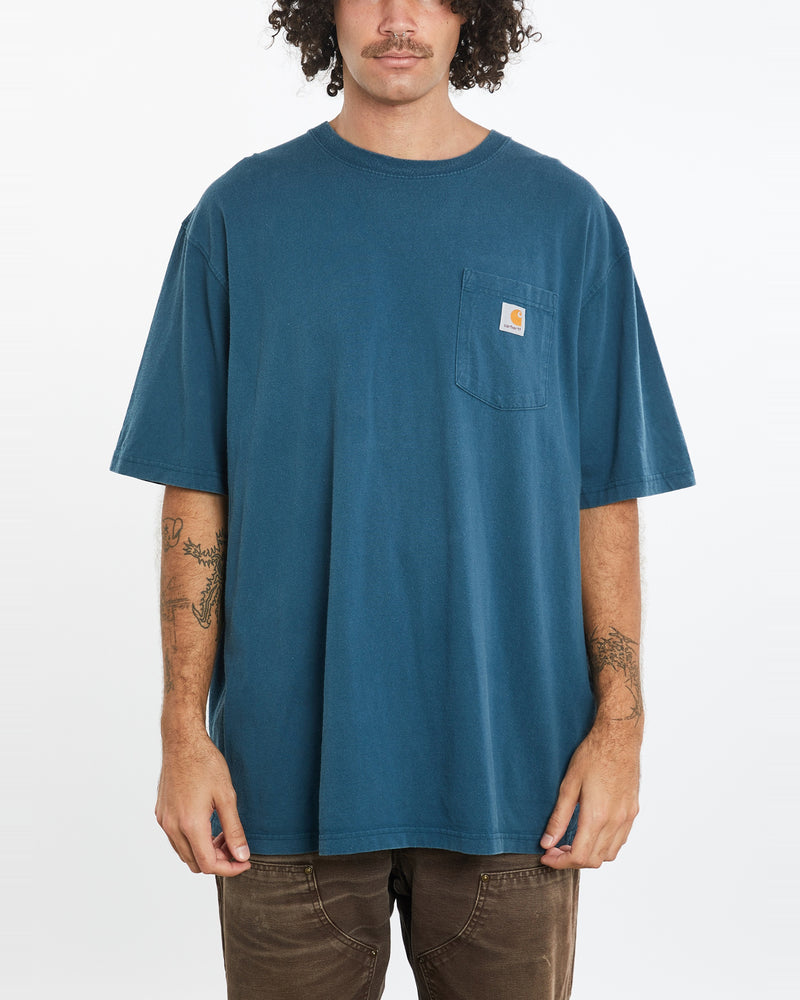 Vintage Carhartt Pocket Tee <br>XXL