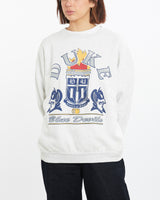 Vintage 90s NCAA Duke Blue Devils Sweatshirt <br>M