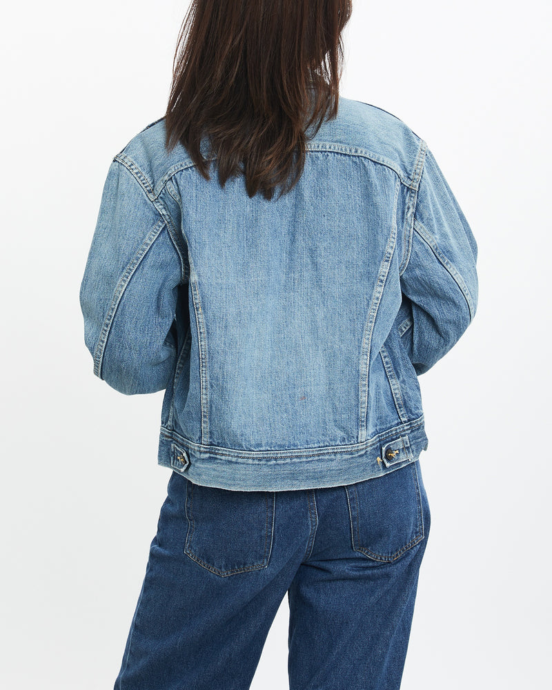 Vintage 80s Lee Denim Jacket <br>S