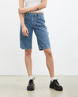 Vintage Lee Denim Carpenter Shorts <br>30"