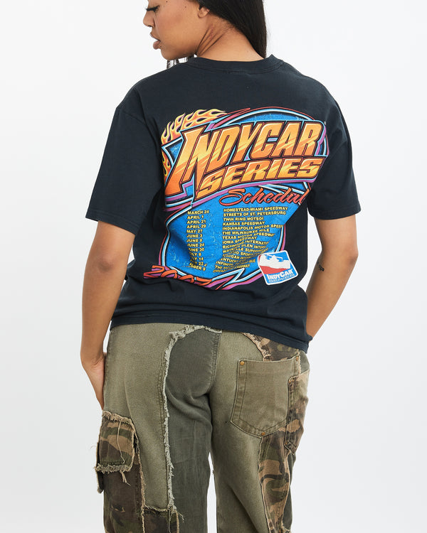 Vintage IndyCar Series Racing Tee <br>S