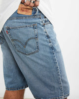 Vintage Levi's Denim Jorts <br>37"