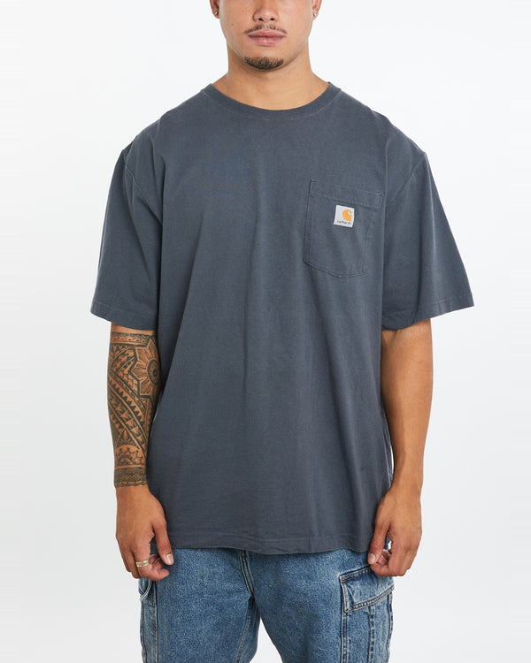 Vintage Carhartt Pocket Tee <br>XL