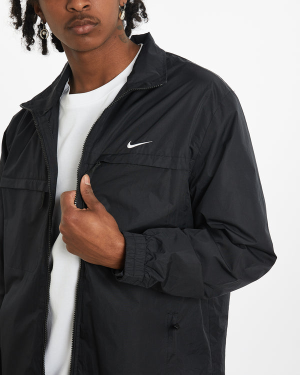 Vintage Nike Clima-Fit Windbreaker Jacket <br>L