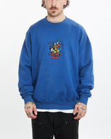 Vintage 90s Disney Mickey Mouse Sweatshirt <br>L