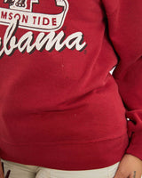 Vintage 90s NCAA Alabama Crimson Tide Sweatshirt <br>XS