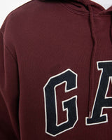 Vintage GAP Hooded Sweatshirt <br>L