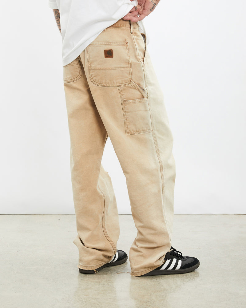 Vintage Carhartt Carpenter Pants <br>32"