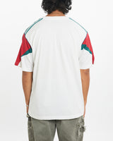 Vintage 90s Adidas Jersey Tee <br>L